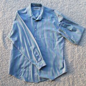 Levi's Silver Label Button Down Long Sleeve Shirt
